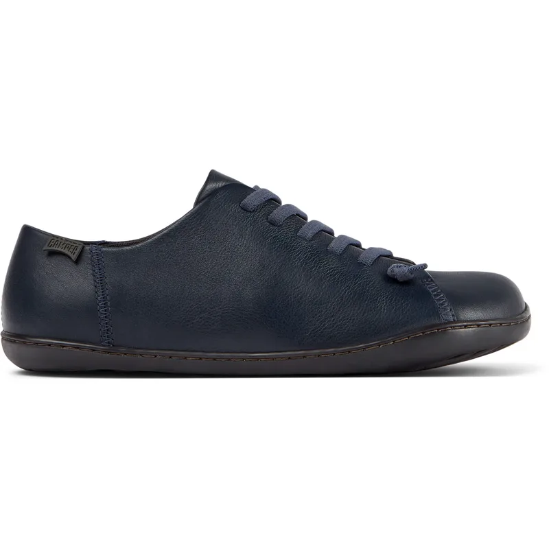 CAMPER Peu - Casual παπούτσια Για Ανδρικα - Μπλε, Μέγεθος 45, Smooth leather
