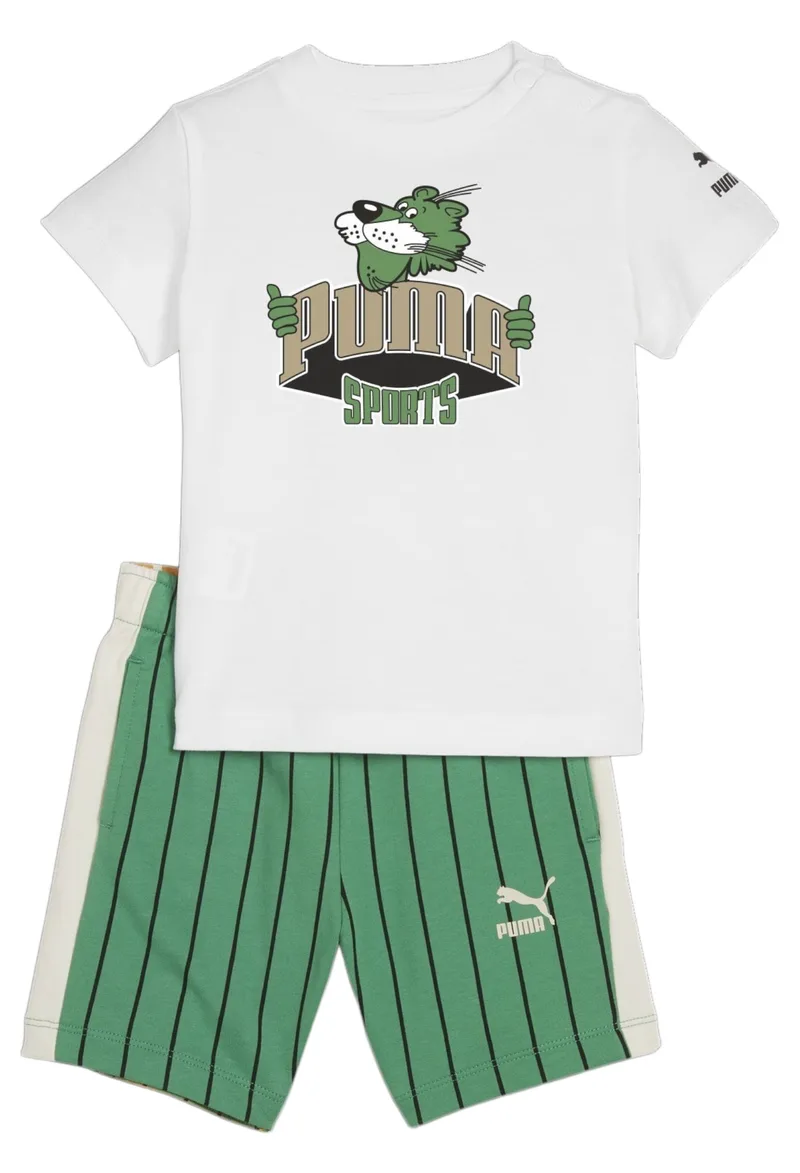 Αθλητική Φόρμα Puma Minicats Fanbase Set 625436-02 Unisex Παιδικό