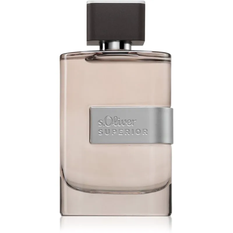 s.Oliver Superior Men νερό για μετά το ξύρισμα για άντρες 50 ml
