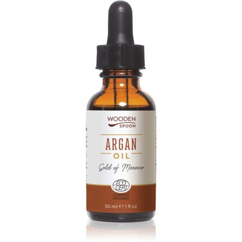 WoodenSpoon Argan Oil 100% αργανέλαιο 30 ml
