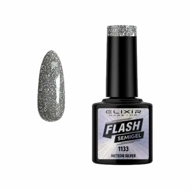 Elixir Flash Semi Gel 8ml 1133
