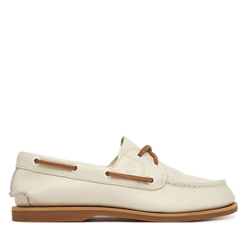 Μοκασίνια Timberland TB0A2Q9XETD1 Λευκό
