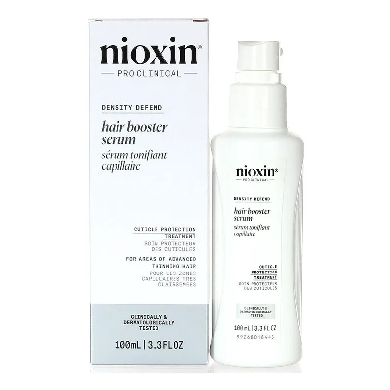 Nioxin Pro Clinical Density Defend Hair Booster Serum (100ml)