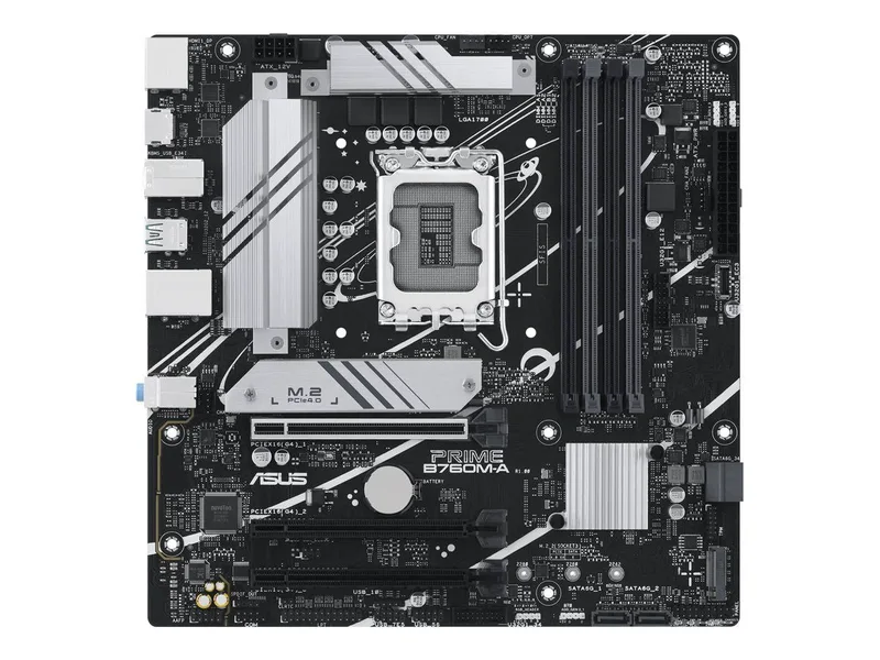 MB ASUS PRIME B760M-A-CSM (Intel,1700,DDR5,mATX)