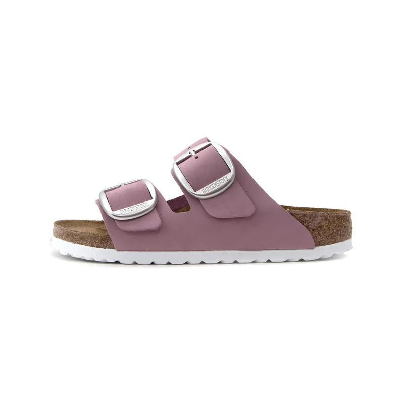 Σανδάλια χωρίς τακούνι BIRKENSTOCK CLASSIC ARIZONA BIG BUCKLE NARROW FIT SANDALS WOMEN