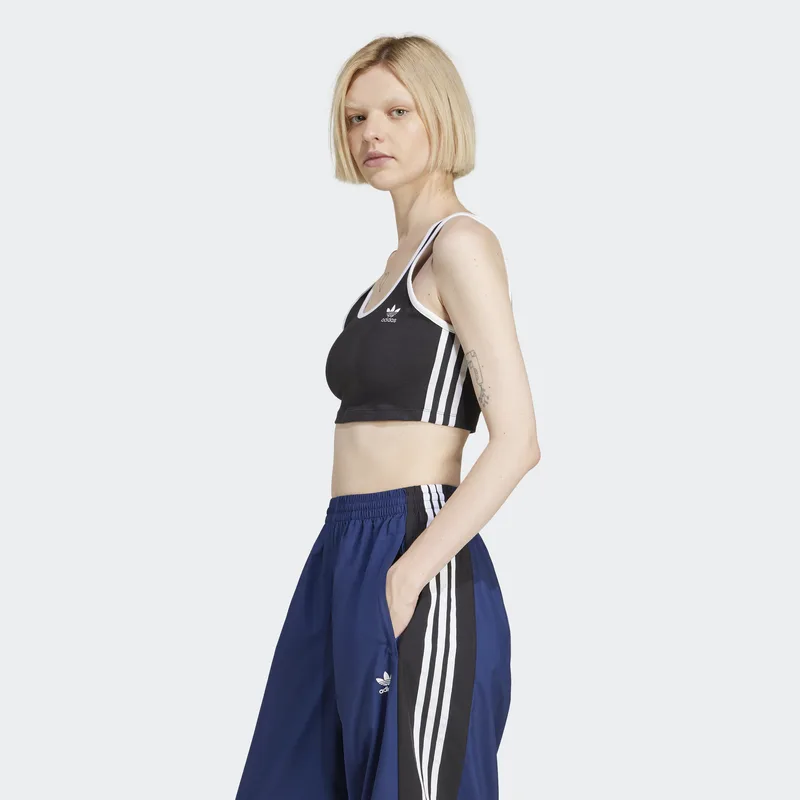 adidas Originals Γυναικείο Αμάνικο T-Shirt Crop (9000213416_1480)