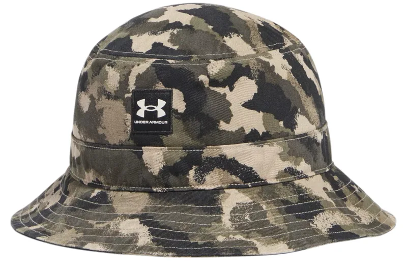 Καπέλο Under Armour Branded Bucket 1376704-003 Ανδρικό