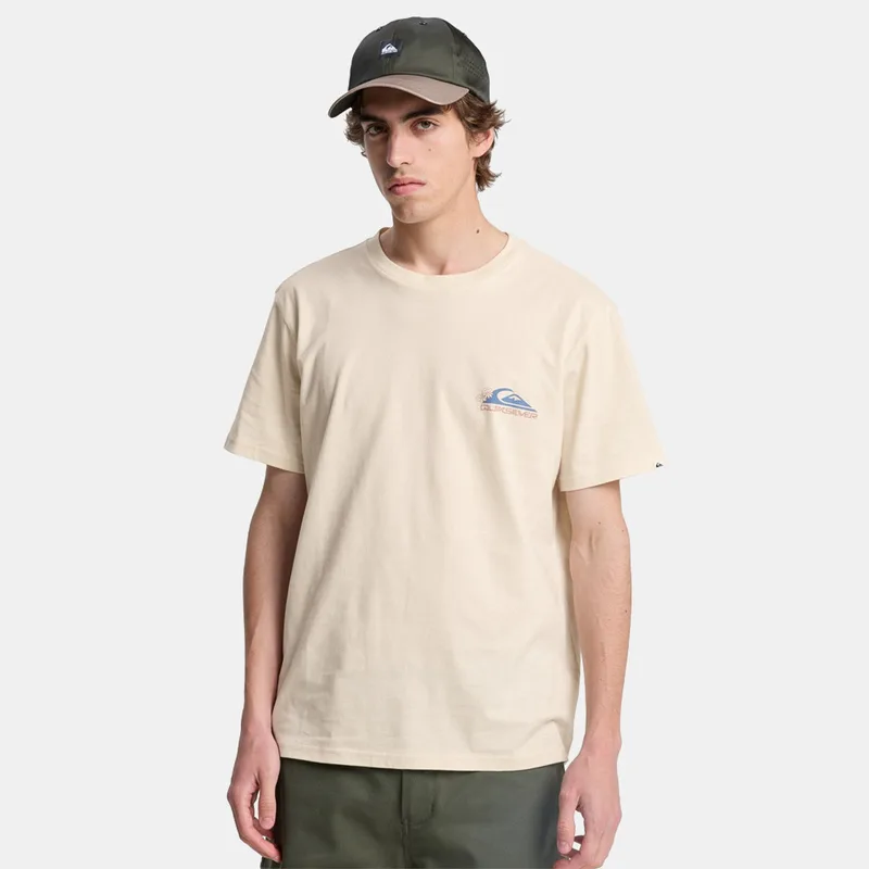 Quiksilver Ev Barrel Paradise Ανδρικό T-Shirt (9000271341_15449)