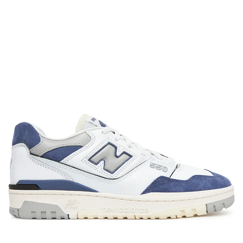 Αθλητικά New Balance BB550BWG Λευκό