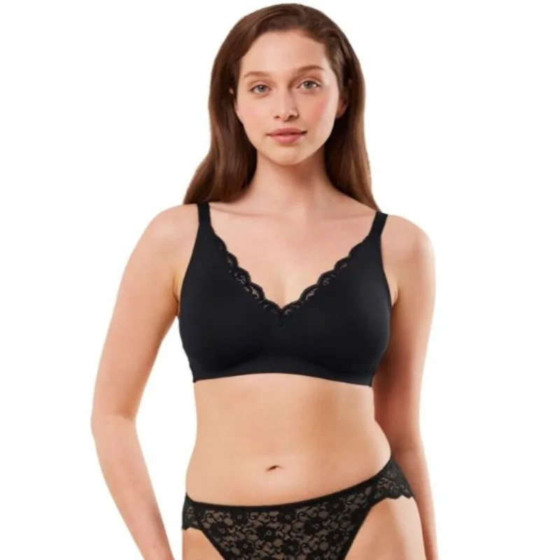 Minimizer χωρίς μπανέλα | Amourette N01 ΜΑΥΡΟ