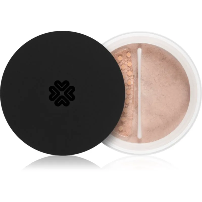 Lily Lolo Mineral Foundation μεταλλικό μεικ απ πούδρας απόχρωση Cookie 10 γρ