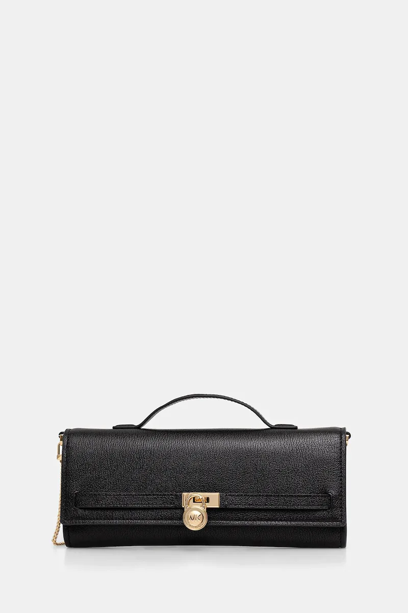 Δερμάτινη τσάντα ώμου MICHAEL Michael Kors