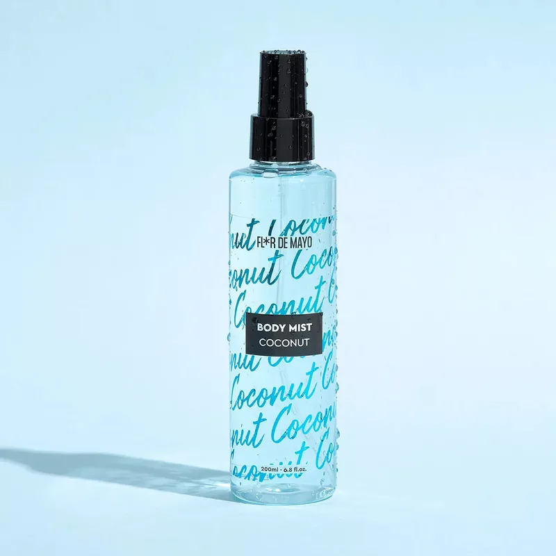 Body Mist Coconut 200ml