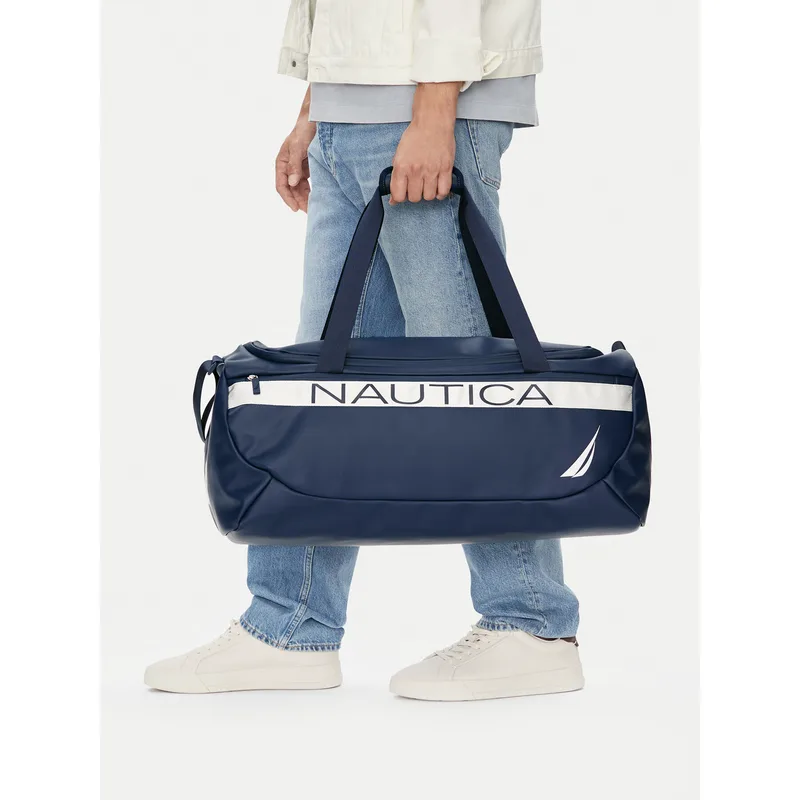Τσάντα Σαββατοκύριακου Nautica C-NTC-M-001-08 Σκούρο μπλε
