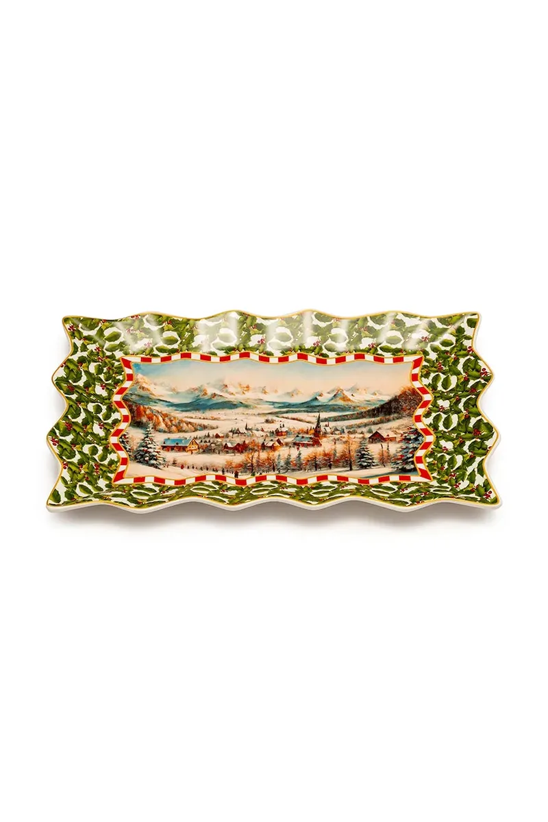 Δίσκος σερβιρίσματος Palais Royal 35 x 23 cm