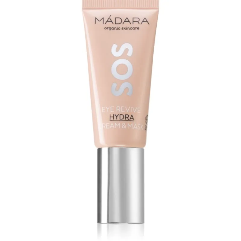 MÁDARA SOS Eye Revive ενυδατική προστατευτική κρέμα 20 ml