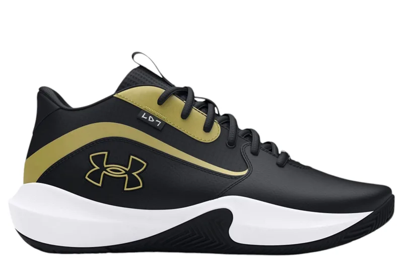 Παπούτσια Μπάσκετ Under Armour Mid Lockdown 7 3028512-001
