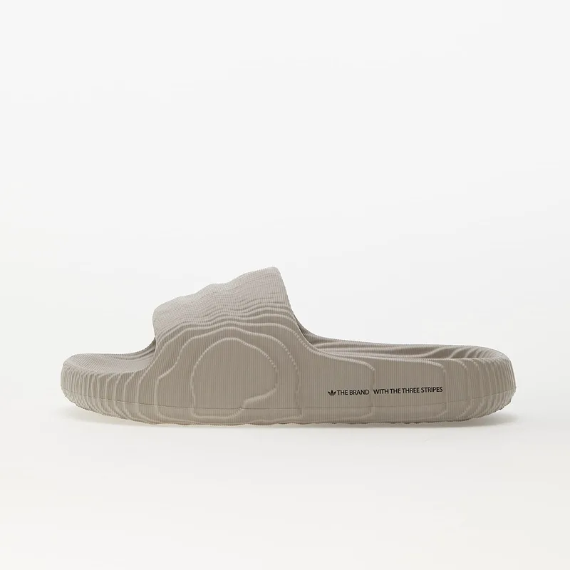 Sneakers adidas Originals Adilette 22 Light Brown EUR 39