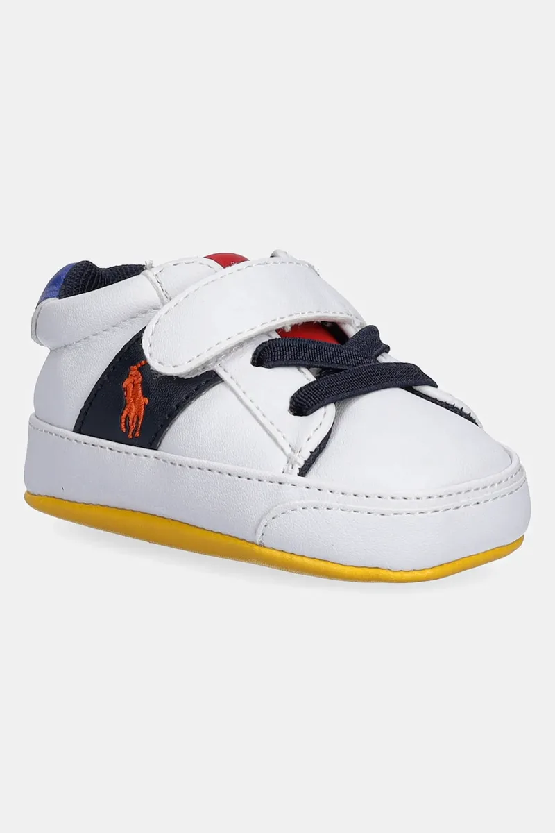 Βρεφικά παπούτσια Polo Ralph Lauren RYLEY PS LAYETTE