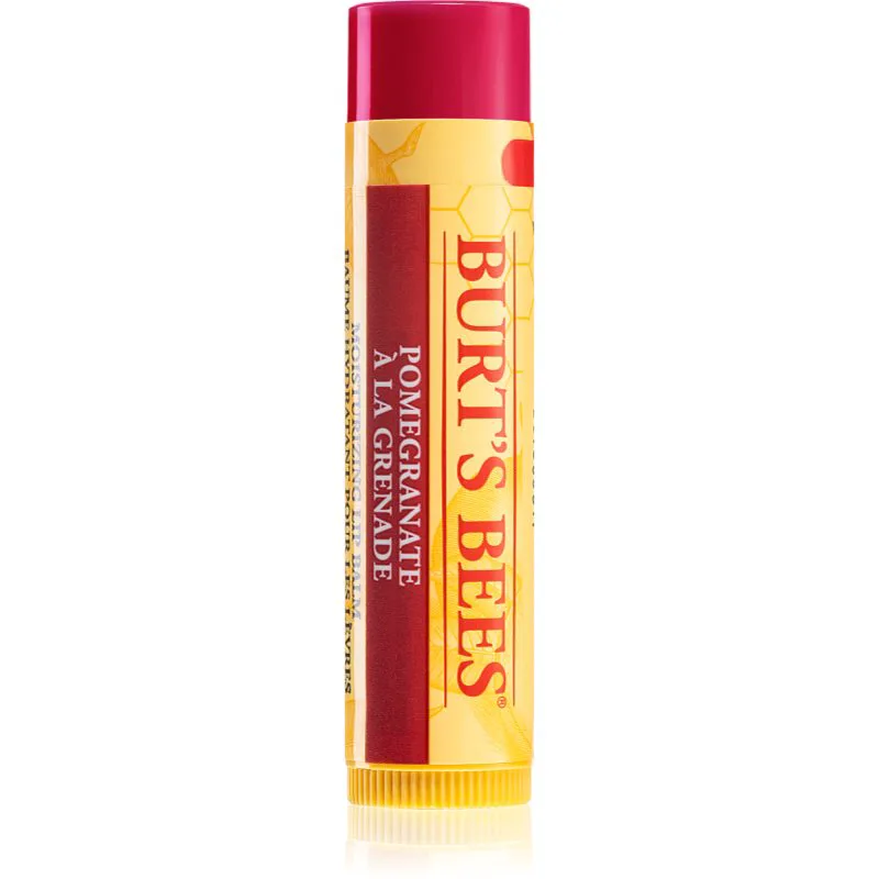 Burt’s Bees Lip Care αναγεννητικό βάλσαμο για τα χείλη (with Pomegranate Oil) 4.25 γρ