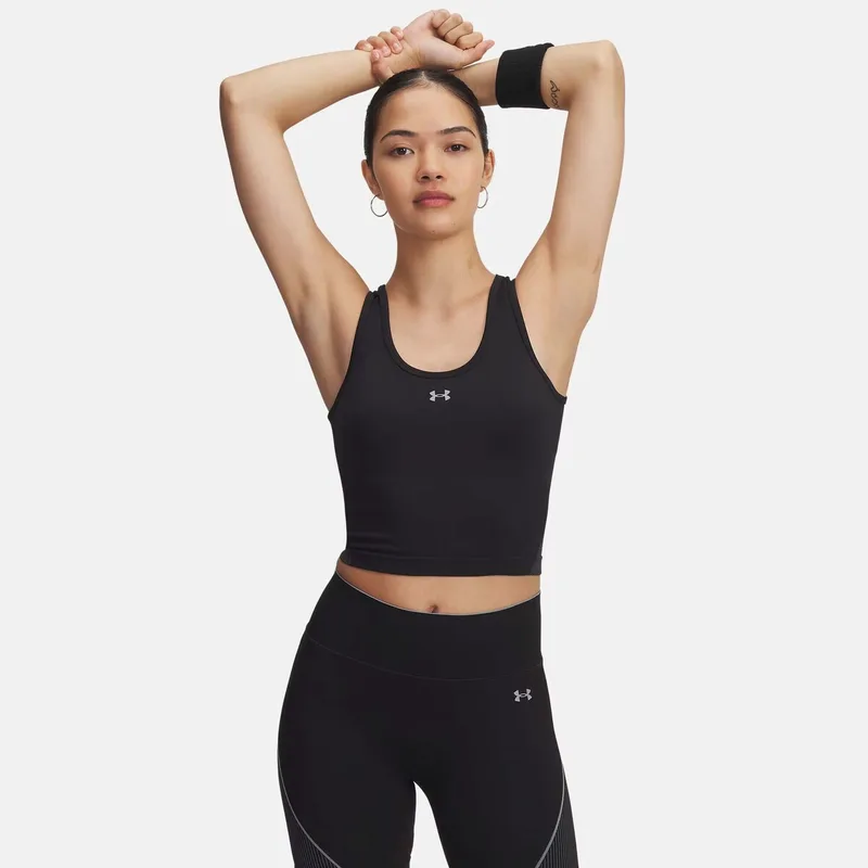 Αμάνικα/T-shirts χωρίς μανίκια Under Armour Ua Vanish Seamless Tank