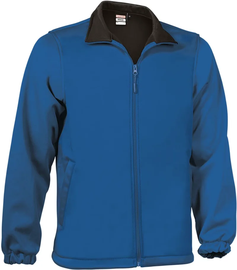 Μπουφάν Softshell RONCES Valento CQVARONRY_kids Royal Blue