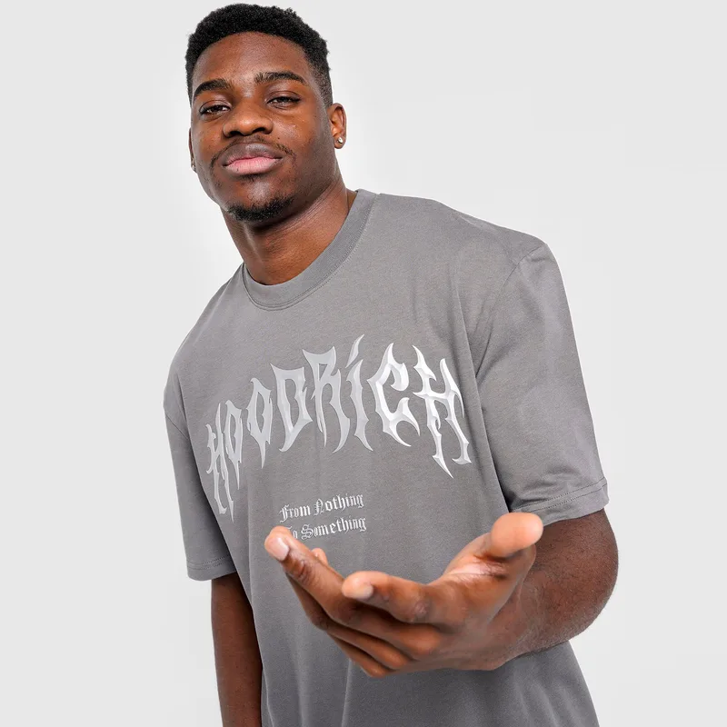 Hoodrich Midnight Oversized Ανδρικό T-Shirt (9000258118_91234)