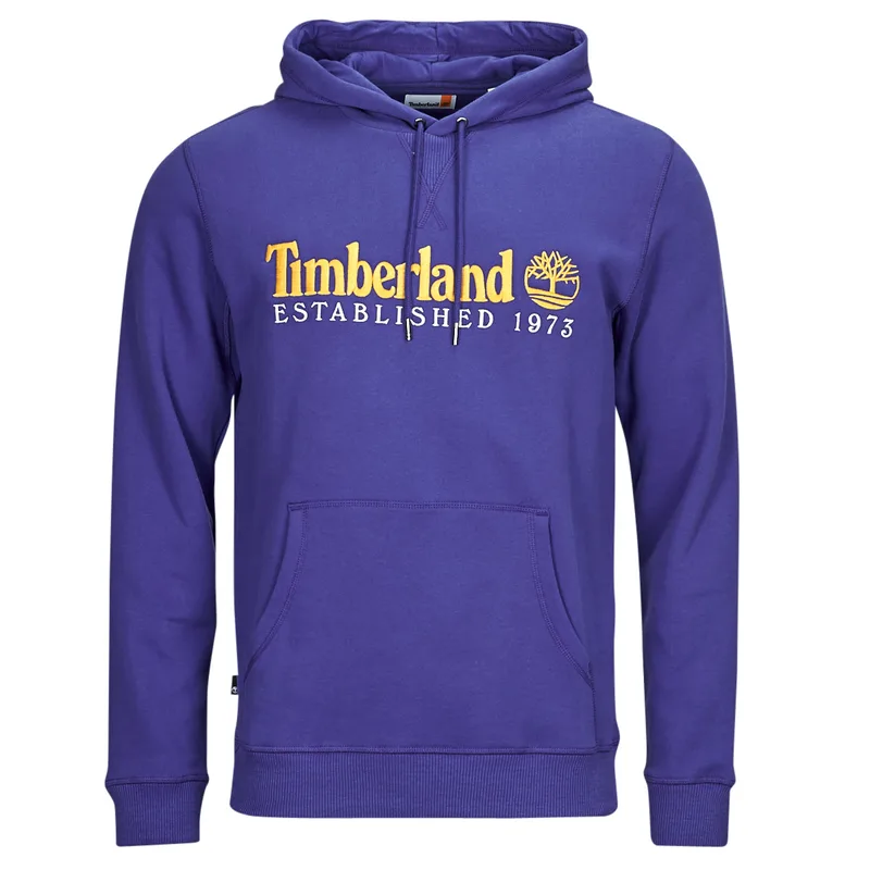 T-shirt με κουκούλα Timberland 50th Anniversary Est. 1973 Hoodie BB Sweatshirt Regular