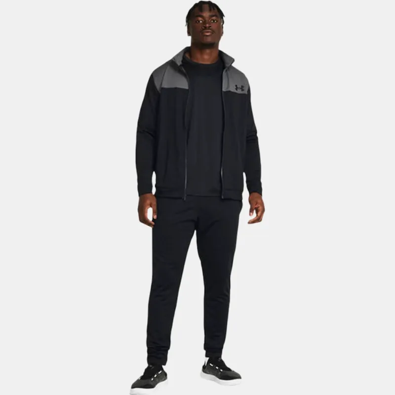 Under Armour Emea Tracksuit Novelty Ανδρική Φόρμα Σετ (9000195101_80025)