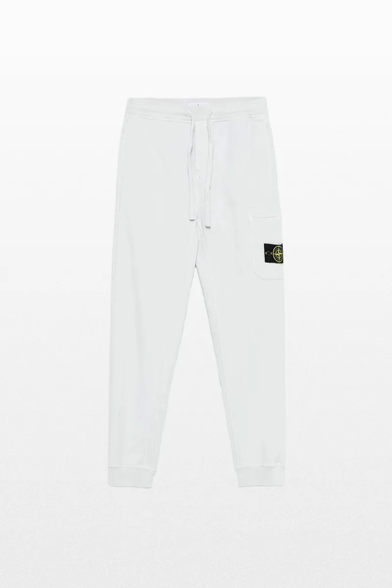 STONE ISLAND Ανδρικό Μπλε Tracksuit Pants