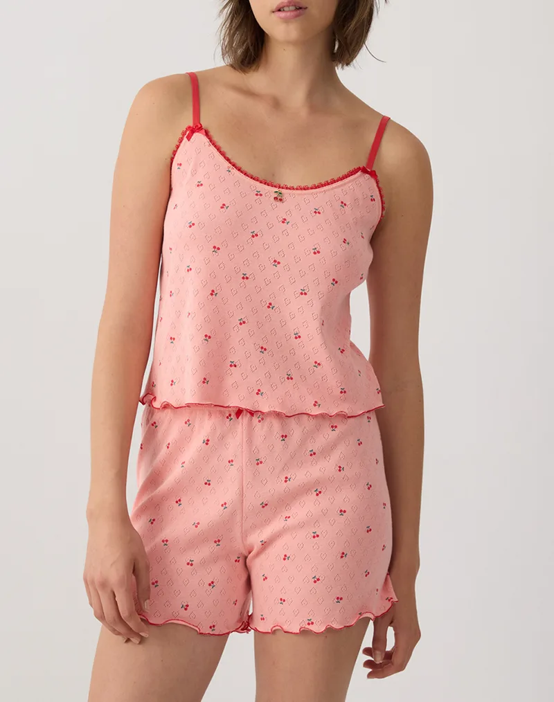 MINERVA ΠΥΖ.ΓΥΝ.ΜΠΡΤ.POINTELLE 90-53201-369 LightPink