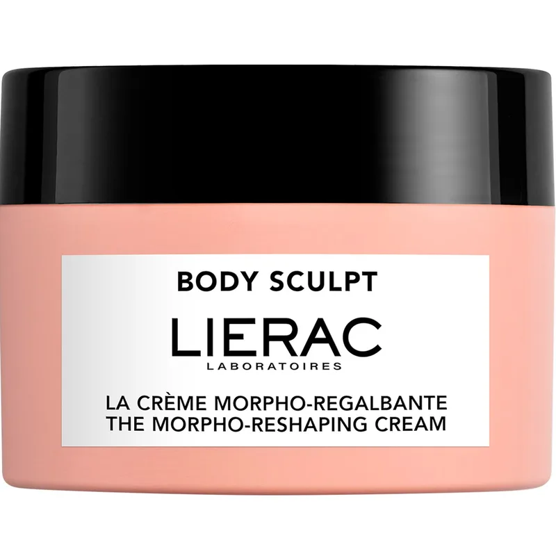Lierac Body Sculpt The Morpho-Reshaping Cream Κρέμα Μορφο-Σμίλευσης Σιλουέτας 200ml
