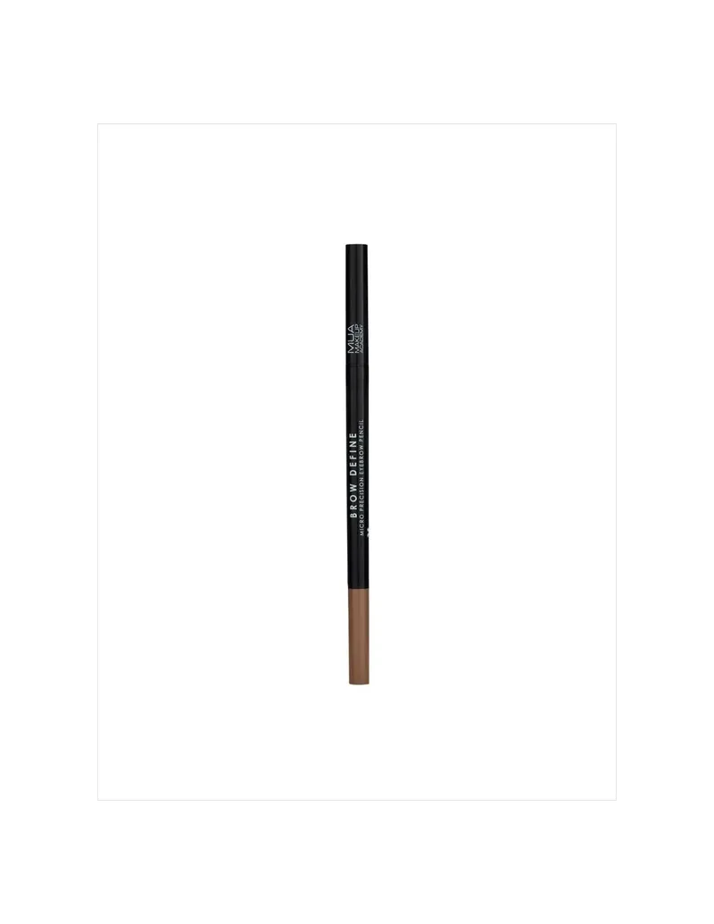 MUA BROW DEFINE MICRO EYEBROW PENCIL-LIGHT BROWN
