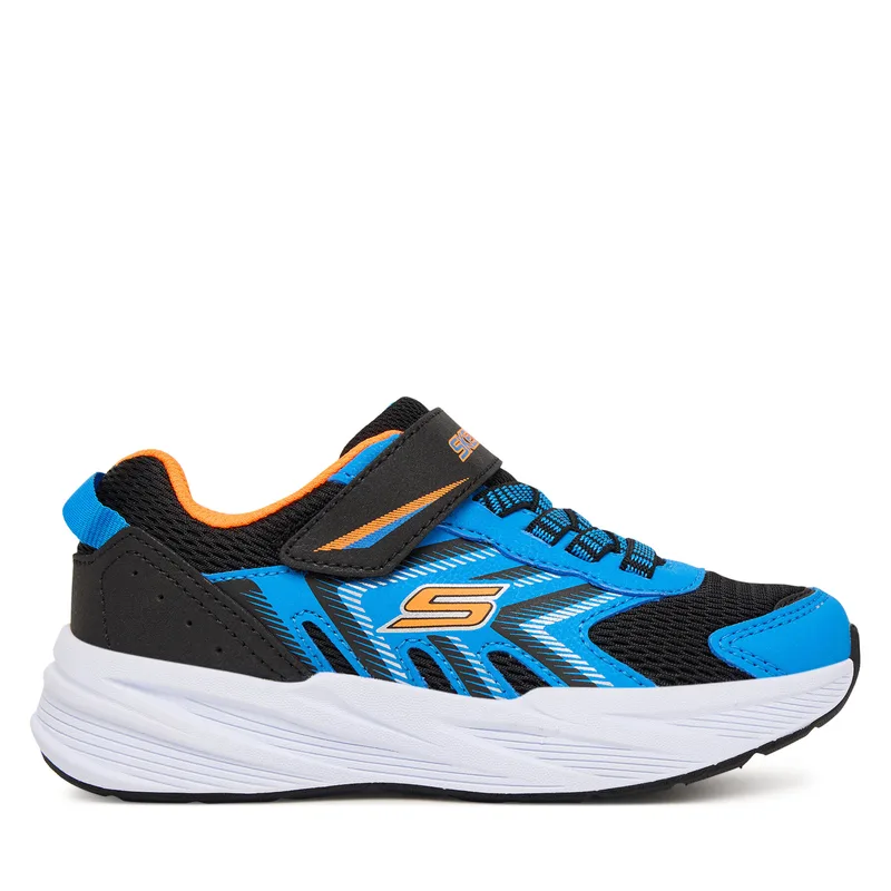 Αθλητικά Skechers Microspec Tread 404115L/BBOR Μπλε