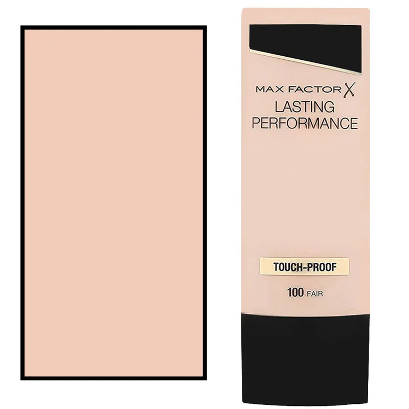 Foundation Max Factor long-lasting 35ml 100 Fair