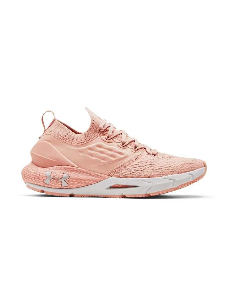 Under Armour HOVR Phantom 2 3023021-601 Γυναικεία Αθλητικά Παπούτσια Running Particle Ροζ / White