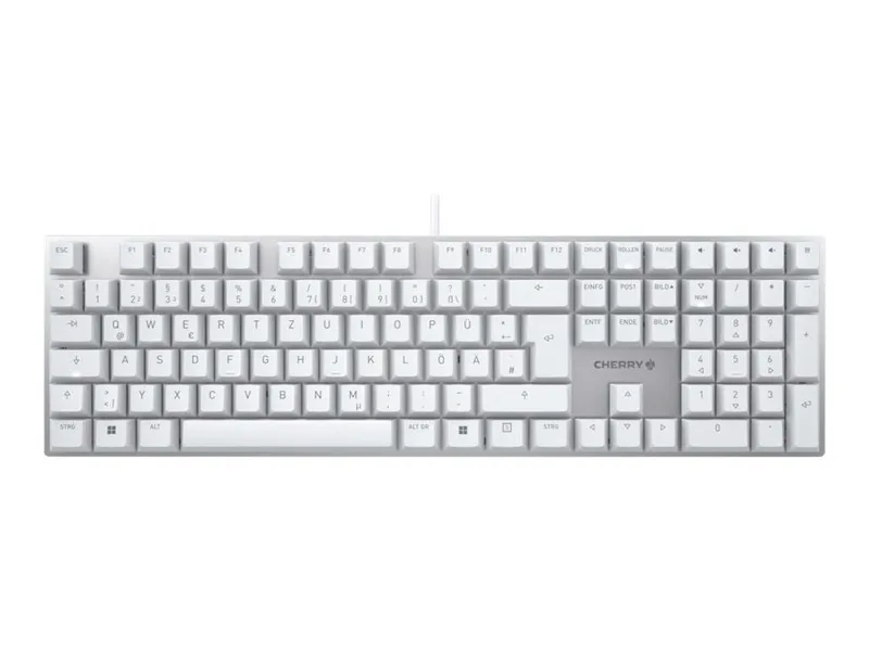 Cherry TAS KC 200 MX Corded DE-Layout