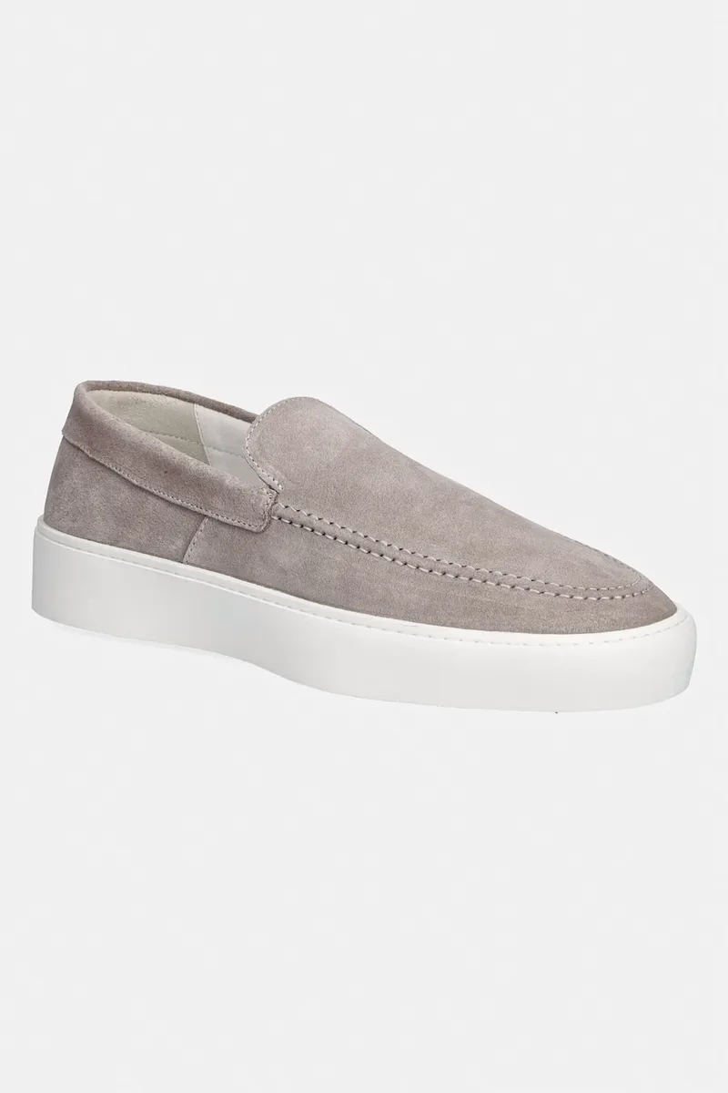 Steve Madden Μοκασίνια σουέτ Steve Madden Leyton