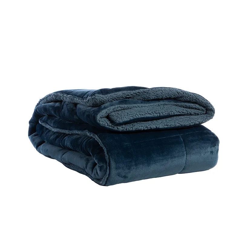Κουβερτοπάπλωμα Υπέρδιπλο 240X220 Nef Nef Singular Blue (240x220)
