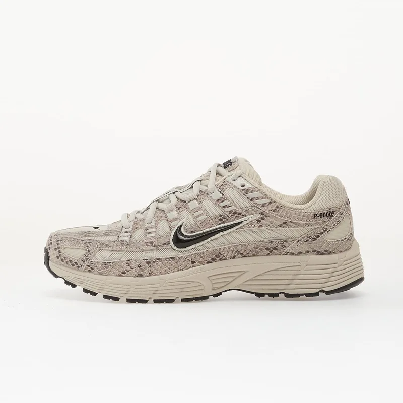 Sneakers Nike W P-6000 Se Light Bone/ Light Bone-Black EUR 39
