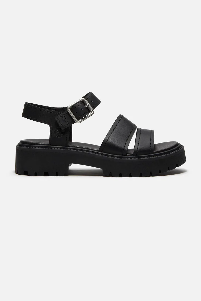 Timberland γυναικεία σανδάλια "Stone Street" - TB0A2EJMW021 Μαύρο