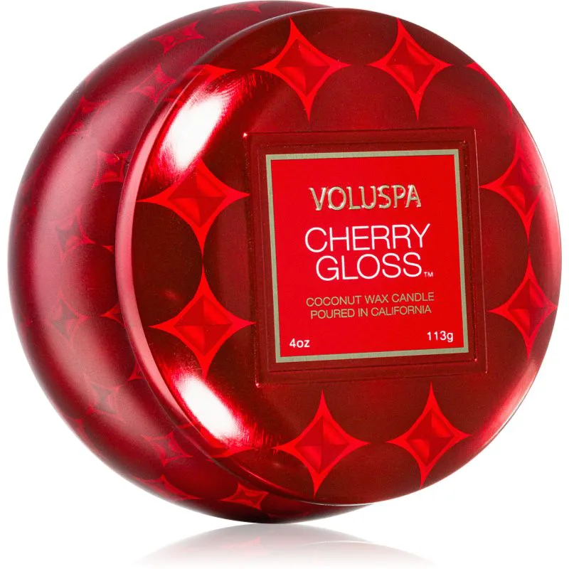 VOLUSPA Cherry Gloss αρωματικό κερί 113 γρ