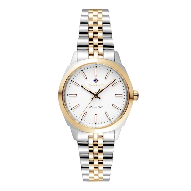 GANT Lauderdale Two Toned Stainless Steel Bracelet G198002