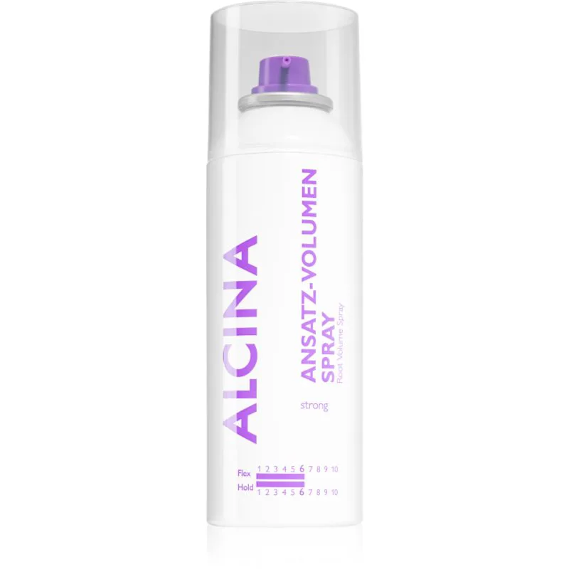 Alcina Styling Strong σπρέι για όγκο 200 ml