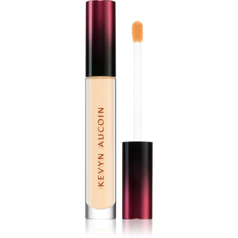 Kevyn Aucoin The Etherealist Super Natural υγρό κονσίλερ απόχρωση 04 Medium 4,4 ml