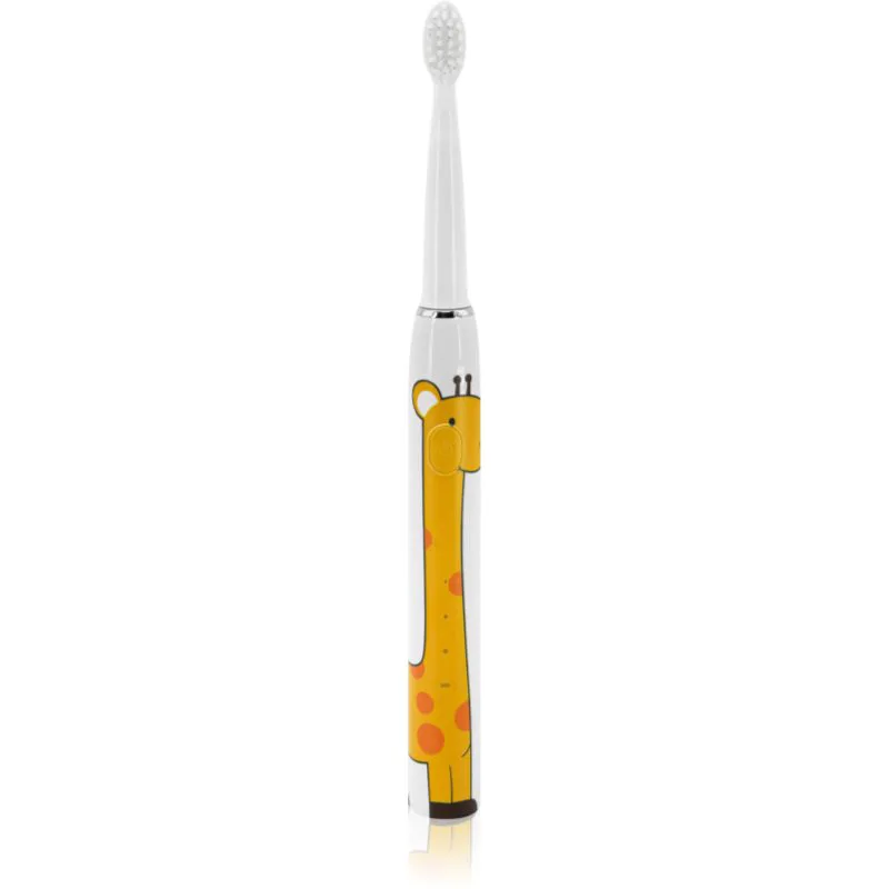 innoGIO GIOSonic Giraffe ηχητική οδοντόβουρτσα για παιδιά 3-12 y 1 τμχ