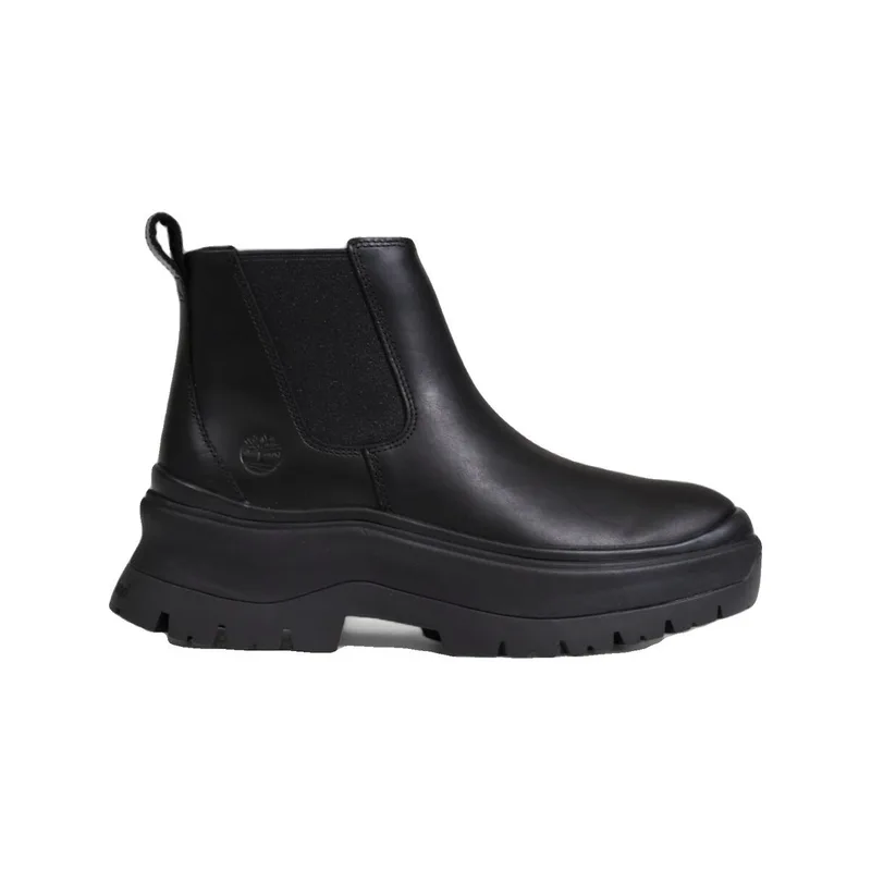 Μποτίνια Timberland Bottines Chelsea Roxie Lane textile