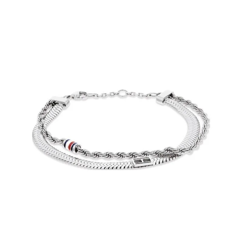 TOMMY HILFIGER Γυναικείο Βραχιόλι Από Ανοξείδωτο Ατσάλι 2780981