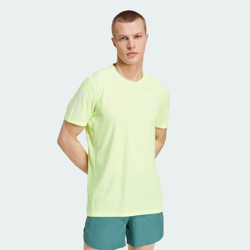 adidas Own the Run Ανδρικό T-Shirt (9000242903_88539)