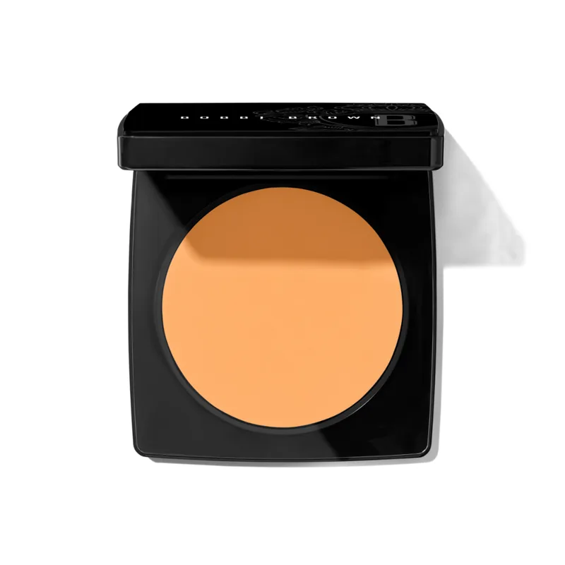 Bobbi brown Transparent finish Pressed powder - Compact powder 11 g Soft honey